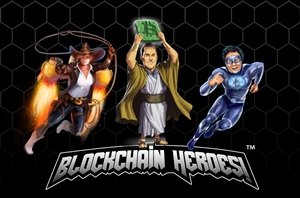 Blockchain Heroes