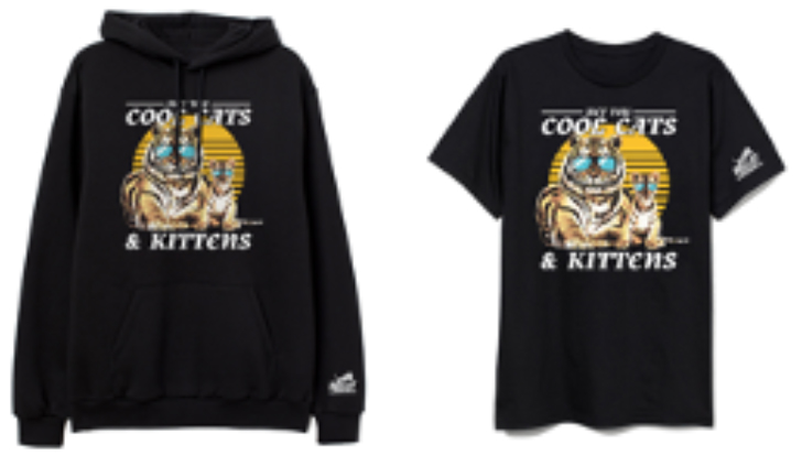 Big Cat Rescue Merchandise